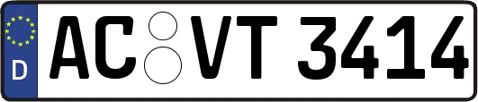 AC-VT3414