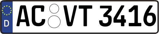 AC-VT3416