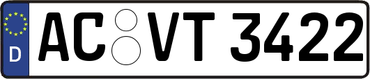 AC-VT3422