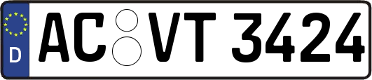 AC-VT3424