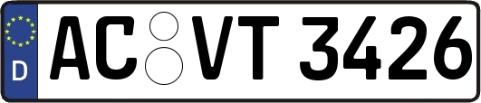 AC-VT3426