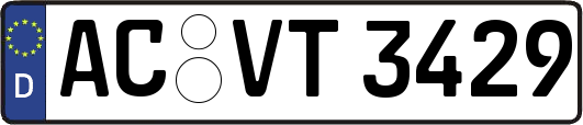 AC-VT3429