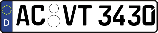 AC-VT3430