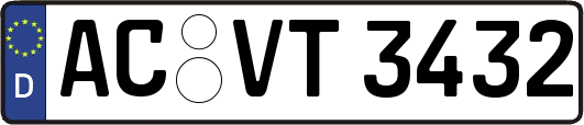 AC-VT3432