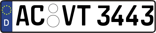 AC-VT3443