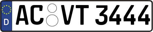 AC-VT3444