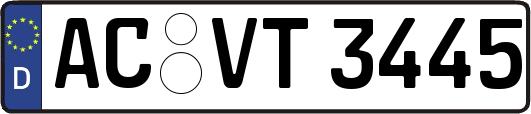 AC-VT3445