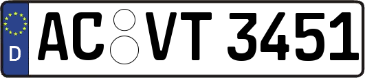 AC-VT3451