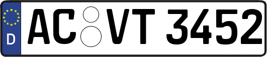 AC-VT3452