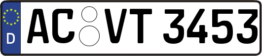 AC-VT3453