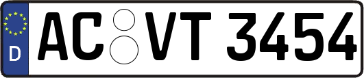 AC-VT3454