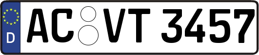AC-VT3457