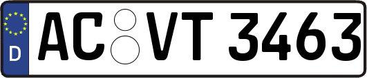 AC-VT3463