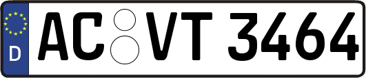 AC-VT3464