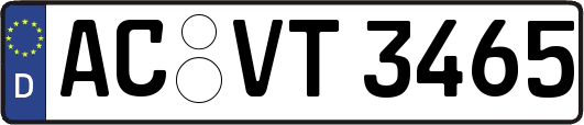 AC-VT3465