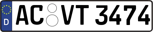 AC-VT3474