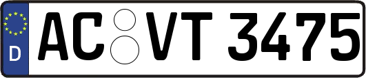 AC-VT3475