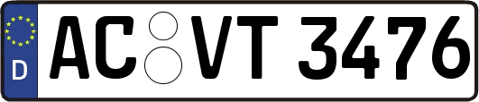 AC-VT3476