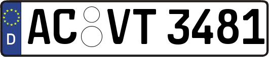 AC-VT3481