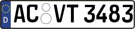 AC-VT3483