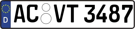 AC-VT3487