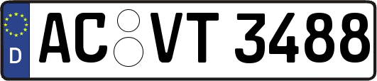 AC-VT3488