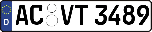 AC-VT3489