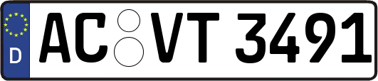 AC-VT3491