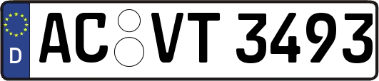 AC-VT3493