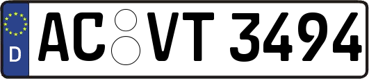 AC-VT3494