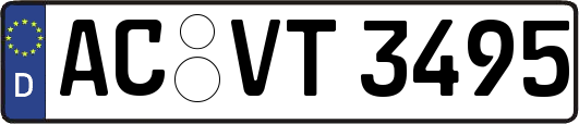 AC-VT3495