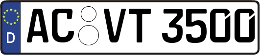 AC-VT3500