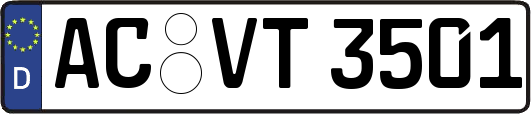 AC-VT3501