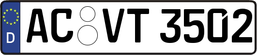 AC-VT3502