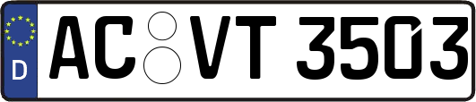 AC-VT3503