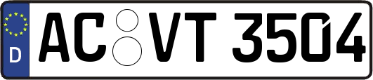 AC-VT3504