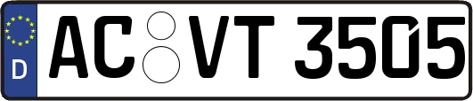 AC-VT3505