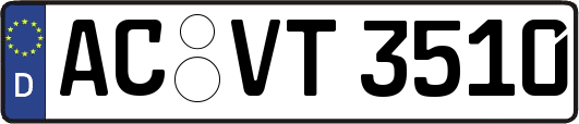 AC-VT3510