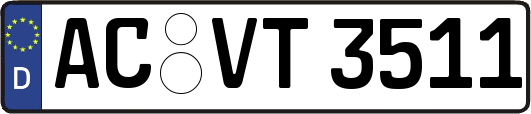 AC-VT3511