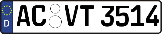 AC-VT3514