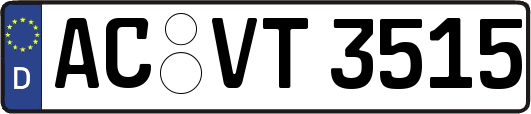 AC-VT3515