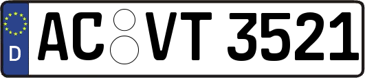 AC-VT3521