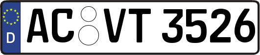 AC-VT3526
