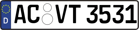 AC-VT3531