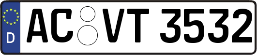 AC-VT3532