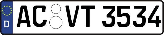 AC-VT3534