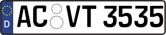AC-VT3535