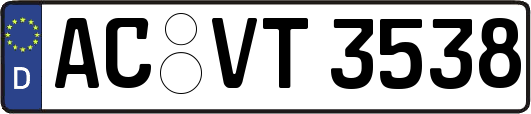 AC-VT3538