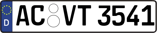 AC-VT3541