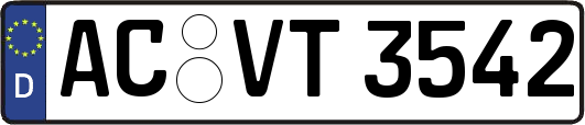 AC-VT3542
